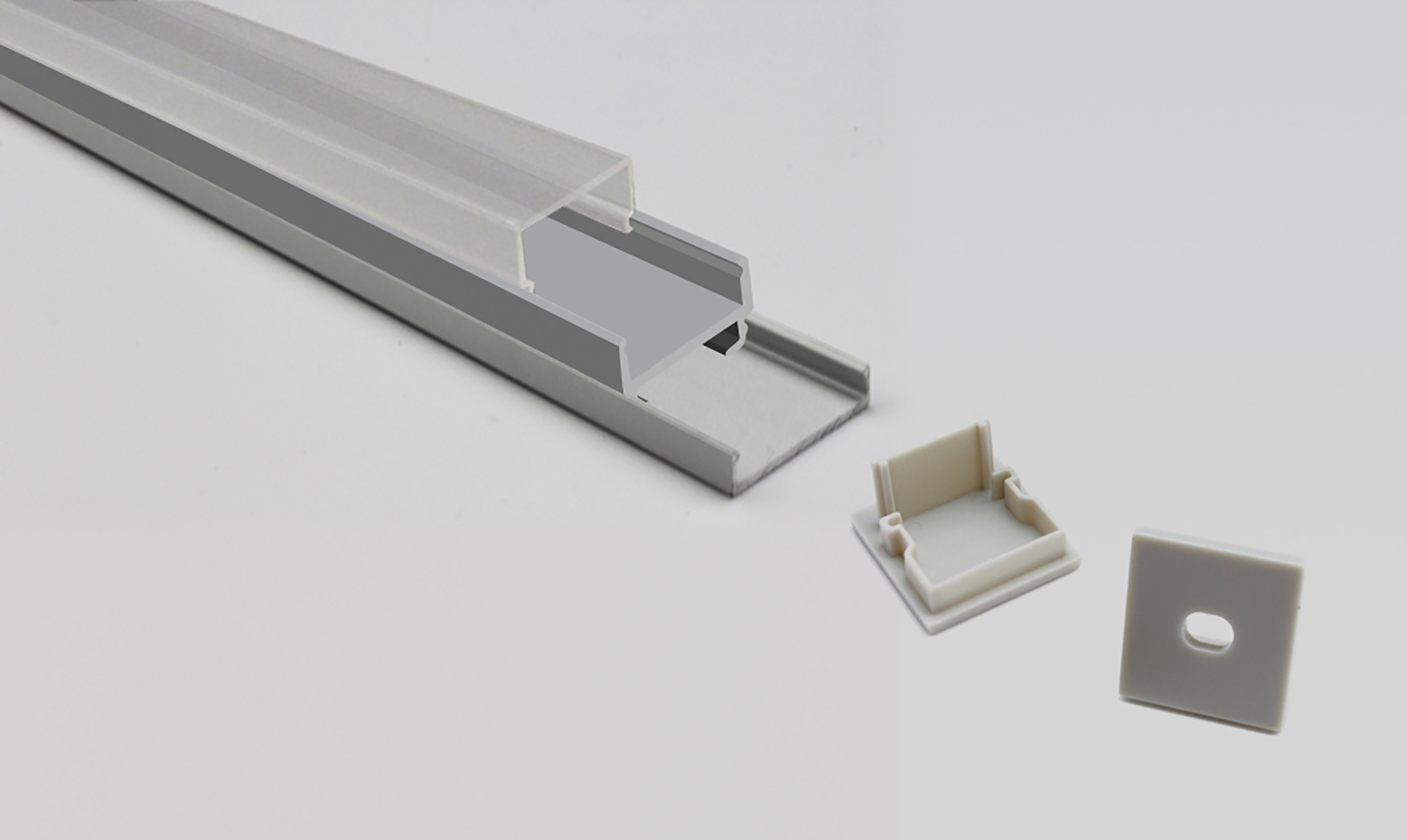 Lin 2020S Profiles Dlux Profile Accessories Lin 2020S Profiles Dlux Profile Accessories
